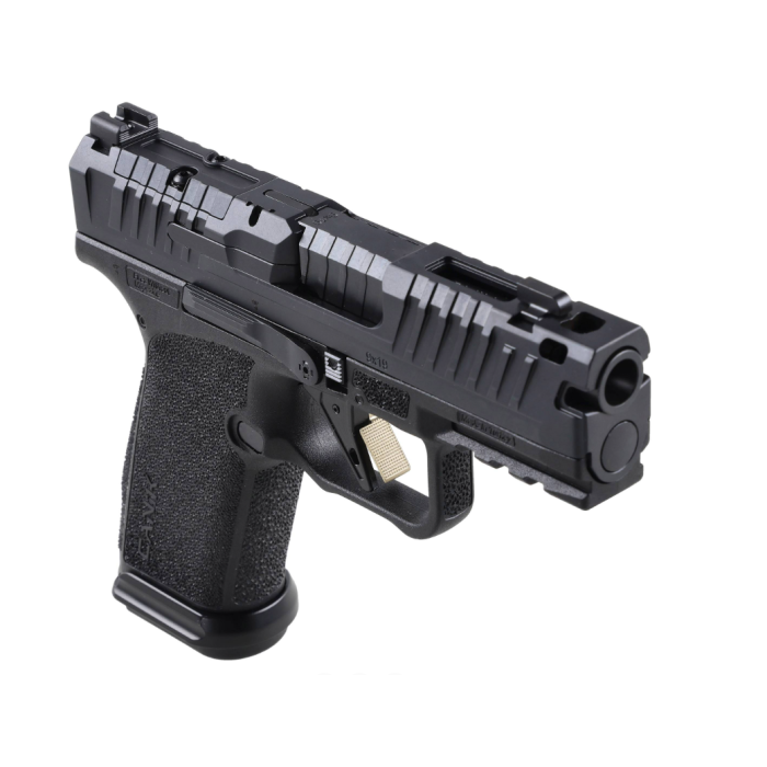 Pistolet Canik METE MC9 Prime kal. 9x19 mm czarny